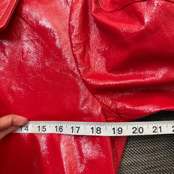 J’Envie Leather Jacket - Picture 5 of 7